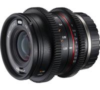 Walimex pro 21/1,5 Vidéo APS-C Sony E