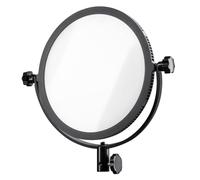 Walimex Pro 21244 Soft LED 300 Rond Bi Couleur