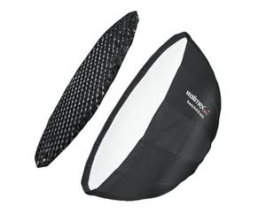 Walimex Pro 22619 22619 Softbox (Ø x H) 850 mm x 36 mm, 1 pièce.