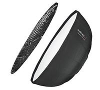 Walimex Pro 22626 22626 Softbox (Ø) 1050 mm, 1 pièce.