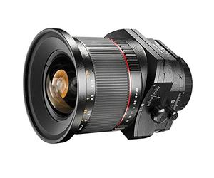 walimex pro 24/3,5 T-S CSC Fuji X noir