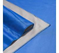 Walimex pro 2in1 fond en tissu 2,85x6m, bleu/gris