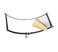 walimex Pro 3en1 Panneau réflecteur, concave 150x60