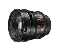 walimex pro 50/1,5 VDSLR Canon EF noir