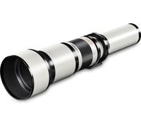 Walimex pro 650-1300/8-16 DSLR miroir MFT