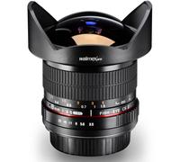 Walimex Pro 8Mm/3,5 CS2 Pour Nikon D300S D700 D7000, D7100 D100 D200 D90 D80 D60