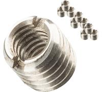 Walimex pro Adaptateur fileté 1/4 - 3/8 pouce, 10 pces