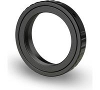 Walimex pro Adaptateur T2 compatible avec Sony A - Bague d'adaptation avec mise au point manuelle, facile à utiliser, bague de raccordement d'objectif pour Sony A99 II, Sony A68, A77 II, A58, A99