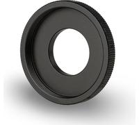 Walimex pro Adaptateur T2 sur monture C - bague d'adaptation avec mise au point manuelle, facile à utiliser, bague de raccordement d'objectif compatible avec les appareils photo à monture C