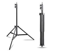 Walimex pro AIR 200 Trépied à Lampe 200cm 2er Set