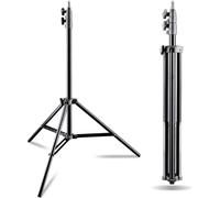 Walimex pro AIR 200 Trépied à lampe 200cm 2er Set