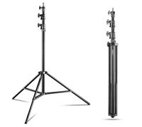 Walimex pro AIR 290 Deluxe Support de lampe. 290cm 2er Set