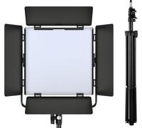 Walimex pro AIR 380 Support de lampe Deluxe. 380cm 2er set