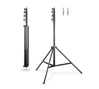 Walimex pro AIR 380 Support de Lampe Deluxe. 380cm 2er Set