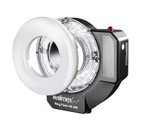 Walimex Pro Anneau de Flash de Rabot 400
