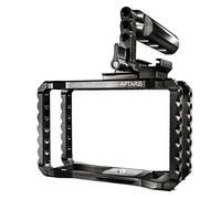 Walimex Pro Aptaris Universal Trépied cage Rig avec Poignée pour Appareil Photo Nikon 1