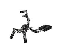 Walimex pro Aptaris Universal XL Action Set Stabilisateur Vidéo Cage Rig pour Appareil Photo Reflex