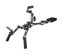 Walimex pro aptaris vidéo rig XL Performance Universel pour Appareil Photo Reflex avec Support Top Handle (griffmodul, unité de Base, etc.