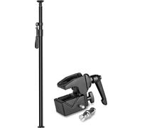 walimex pro Autopole 220-380cm incl. Super Clamp