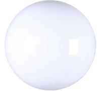 Walimex pro Balle diffuseuse Ø 40 cm avec raccord universel, sphère de diffusion pour lumière douce et homogène, diffuseur pour nombreux flashs, modeleur lumière portrait et prises de vue intérieur