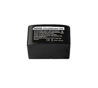 Walimex pro Batterie de Rechange pour Mover 200 TTL - Grande capacité, Longue durée, Permet des Prises de Vue Plus Longues - Batterie de Rechange pour Flash de Batterie de Studio
