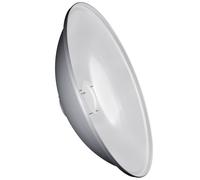Walimex pro Beauty Dish 70cm Bowens &Walimex, blanc