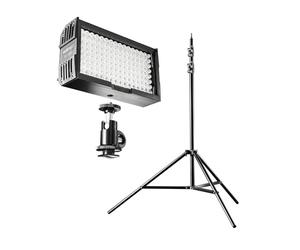 walimex pro Beleuchtung Set Video Set Up 128