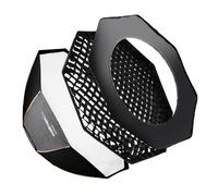 Walimex pro Boîte à lumière octogonale PLUS OL Ø90 Elinchrom