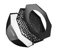 Walimex pro Boîte à lumière octogonale PLUS Orange Line 150