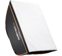 Walimex pro Boîte à lumière Orange Line 80x120