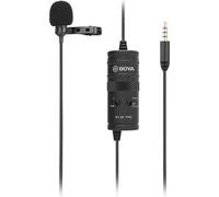Walimex pro Boya M1 Pro Microphone à clipser