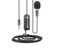 walimex pro Boya M1 Pro Microphone à Clipser