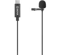 walimex pro Boya M3 Microphone à clipser type USB-C