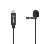 Walimex pro Boya M3 Microphone à clipser type USB-C