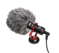 Walimex pro Boya MM1 Microphone compact universel