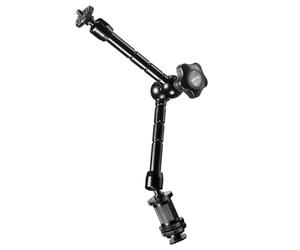 Walimex Pro Bras articulé Swivel Arm Magic 28 DSLR (bras de support pour trépieds vidéo, DSLR Rigs, Dollys et tables de prise de vue)