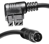 Walimex pro Câble de flash V2 pour Light Shooter 5m