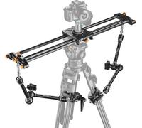 Walimex pro Carbon Parallax Slider 8 Support Set