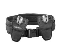 Walimex pro Ceinture pour appareil photo avec 2x V-Dock Argus