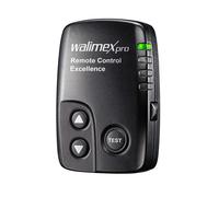 Walimex pro VE & VC & newcomer studio flash trigger - Télécommande sans fil jusqu'à 30 m, 16 canaux, 4 groupes, synchronisation 1/160 sec - Parfait pour les grands studios et les déplacements rapides