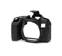 Walimex pro easyCover Compatible avec Canon EOS 850D - Housse de Protection en Silicone agréable au Toucher, Cache pour Appareil Photo - Parfaitement adapté, Utilisation illimitée
