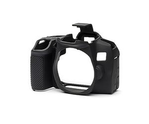 Walimex pro easyCover Compatible avec Canon EOS 850D - Housse de Protection en Silicone agréable au Toucher, Cache pour Appareil Photo - Parfaitement adapté, Utilisation illimitée