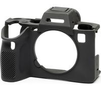Walimex pro easyCover compatible avec le Sony A1 - 129 x 410 x 81 mm - Housse de protection en silicone agréable au toucher, cache pour appareil photo - parfaitement adapté, utilisation illimitée
