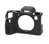 Walimex pro easyCover Compatible avec Le Sony A1-129 x 410 x 81 mm - Housse de Protection en Silicone agréable au Toucher, Cache pour Appareil Photo - Parfaitement adapté, Utilisation illimitée