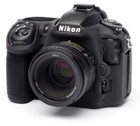 Walimex pro easyCover compatible avec Nikon D500 – Housse en silicone antidérapante, protection de l’appareil photo - ajustement précis, manipulation illimitée