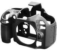 Walimex pro easyCover compatible avec Nikon D600/D610 - coque silicone ajustée, manipulation fluide