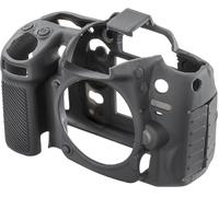 Walimex pro easyCover compatible avec Nikon D7100/D7200 - coque en silicone ajustée, manipulation optimale
