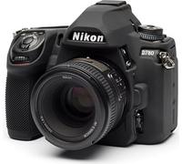 Walimex pro easyCover compatible avec Nikon D780 - 140 x 80 x 105 mm - Housse protection Silicone agréable au toucher, cache pour appareil photo - parfaitement adapté, utilisation illimitée