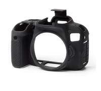 Walimex pro easyCover Étui de Protection en Silicone agréable au Toucher pour Canon 800D - Ajustement Parfait et Utilisation illimitée