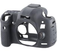 Walimex pro easyCover pour Canon 5D Mark III/5Ds - coque en silicone ajustée, manipulation fluide, protection